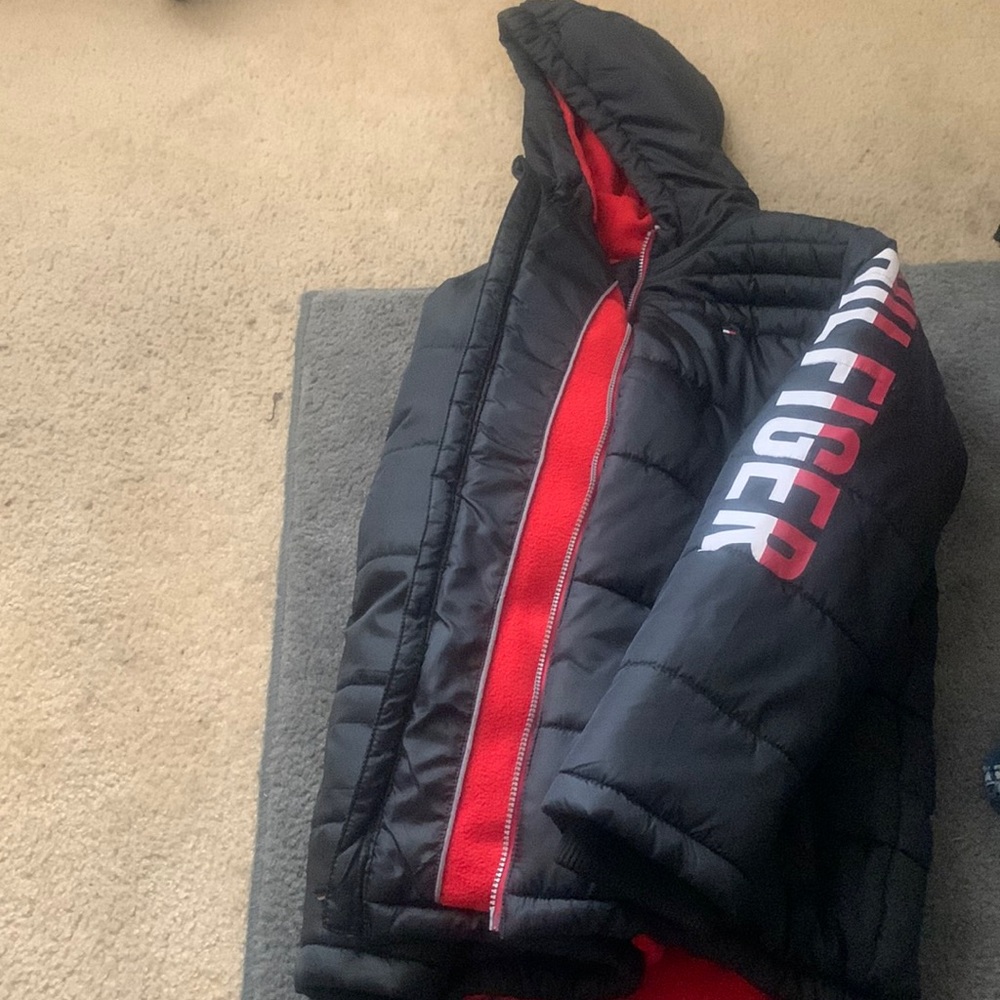 Worn once